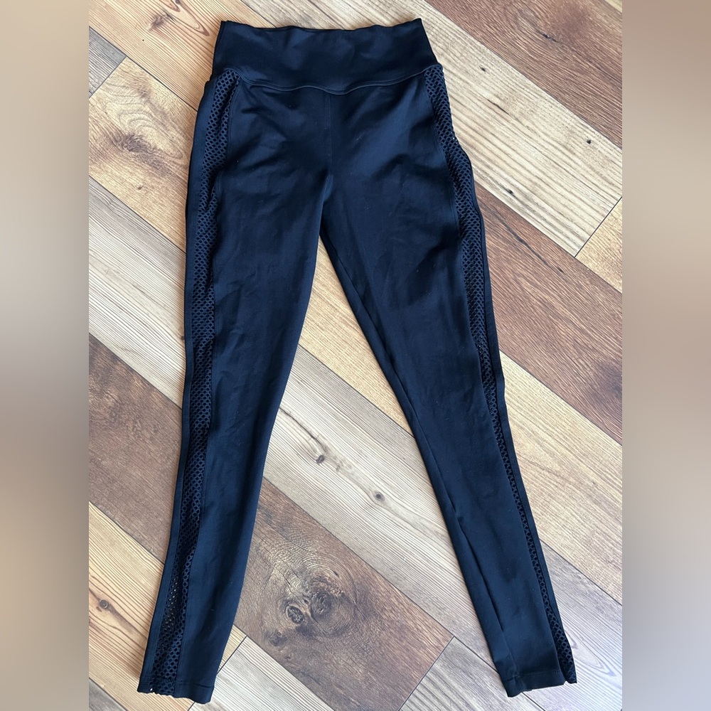 Bombshell Sportswear Black Leggings